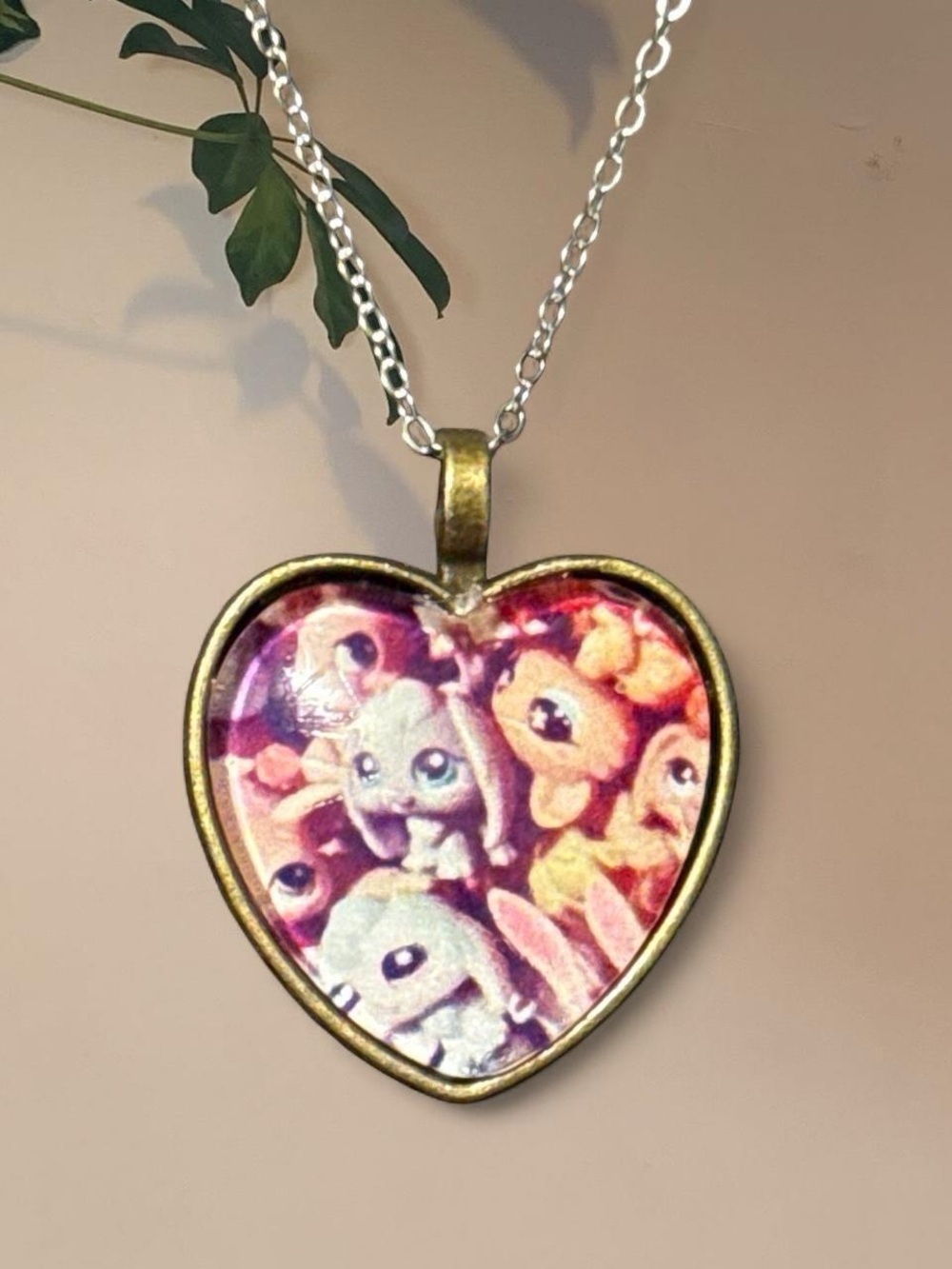 LPS necklace!